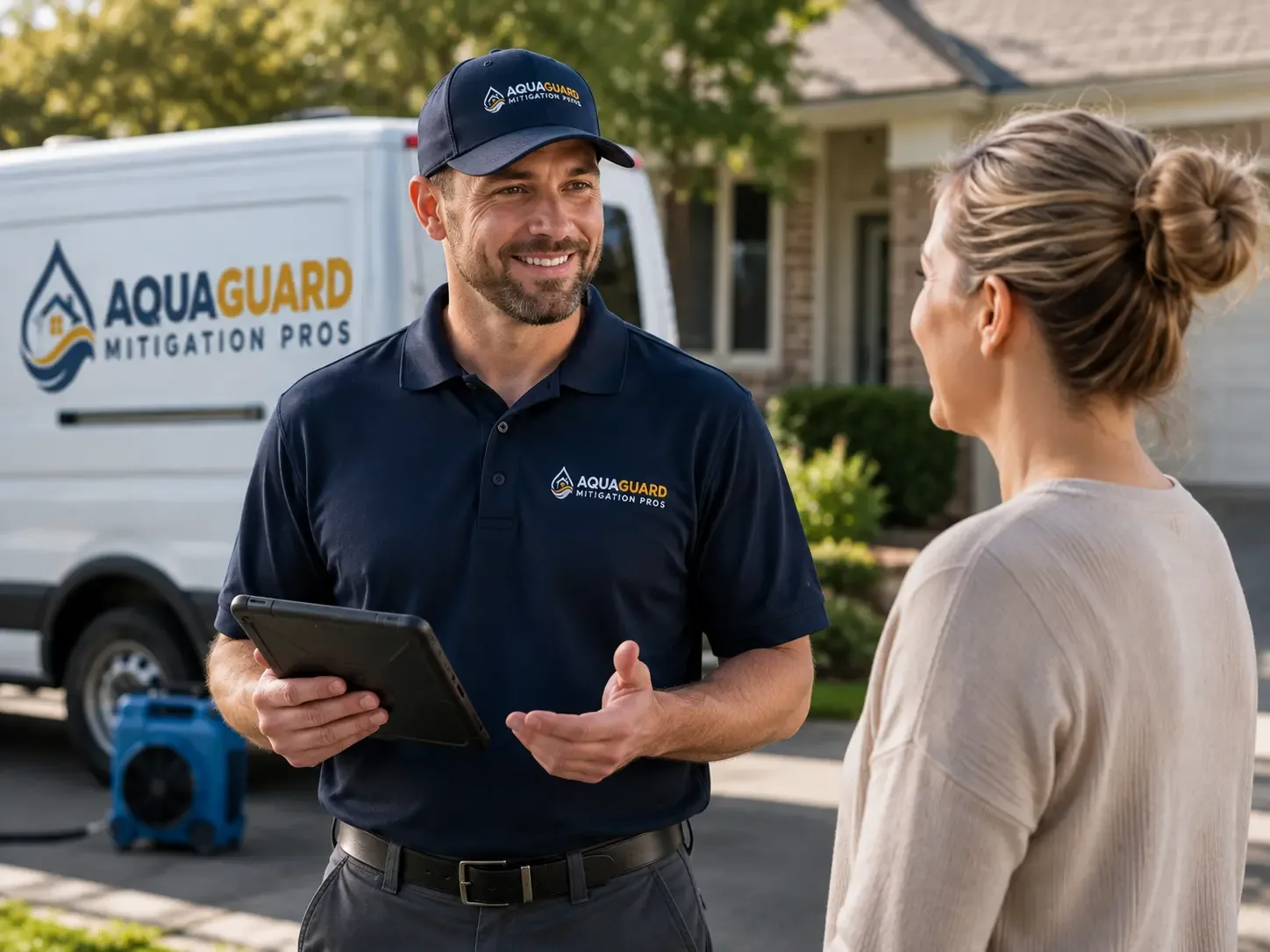 Water Damage Mitigation Arendtsville, PA FAQs